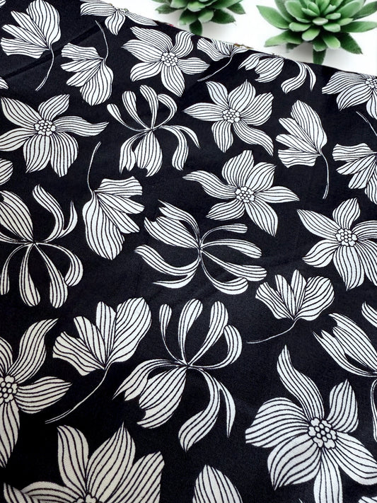Italian Lawn Cotton 2Pc All Over Printed Dress